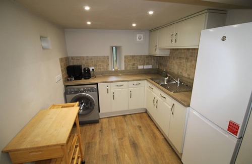 Sebergham Cottage | A cottage that sleeps 8 guests in 4 bedrooms