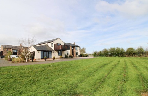 Sebergham Cottage | A cottage that sleeps 4 guests in 2 bedrooms