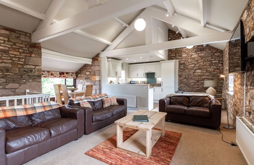 Sebergham Cottage | A cottage that sleeps 4 guests in 2 bedrooms
