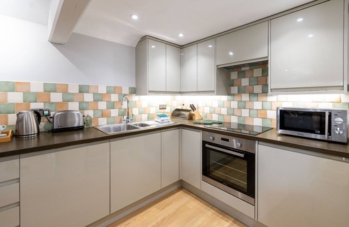 Sebergham Cottage | A cottage that sleeps 4 guests in 3 bedrooms