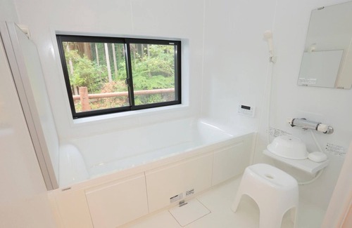 Minamiaso House | A cottage with an openair bath along the Daiya Ri /Aso-gun Kumamoto