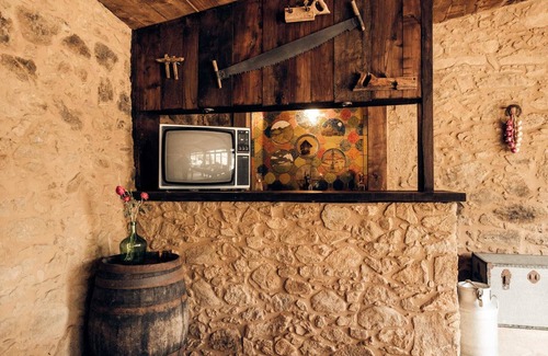 Laracha Cottage | A country house full of details and entertainment, in a perfect location.