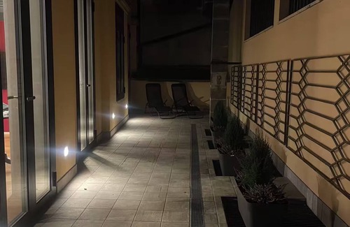 Historic Centre Apartment | A courtyard at the Cathedral, in the heart of Padua