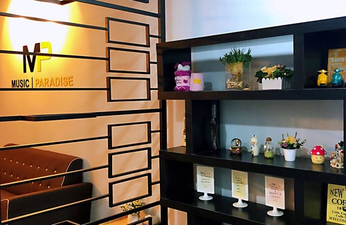 Taman Kota Laksamana Apartment | A cozy apartment for a big group of friends and families