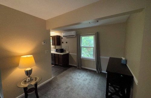 Charlotte House | A cozy “Guest House” bungalow in charming Charlotte.