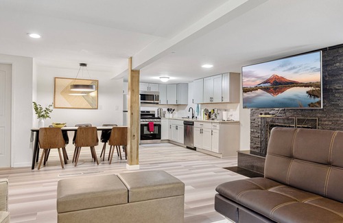 Bridle Trails House | A Cozy HomeAway Home @Bridle Trail, Bellevue, WA
