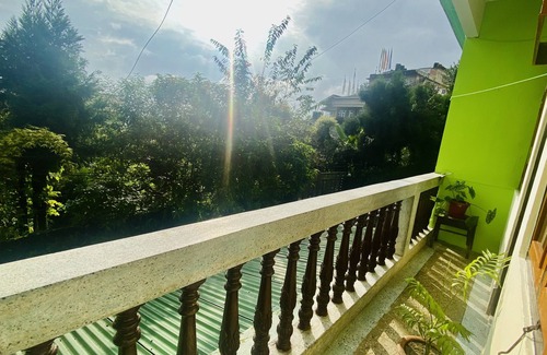 Gangtok Apartment | A Cozy & homely apartment 1 km from city centre.