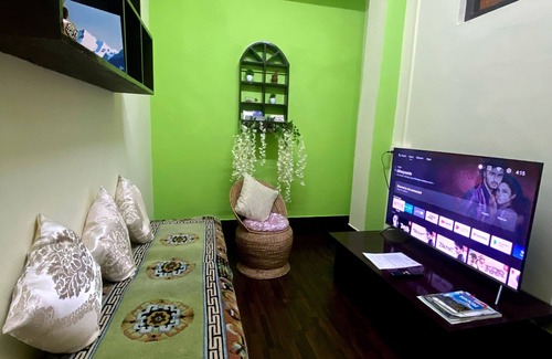 Gangtok Apartment | A Cozy & homely apartment 1 km from city centre.