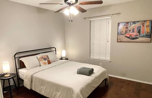 Allen House | A cozy house in Allen, TX
