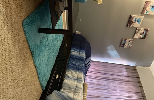 Asylum Hill Condo | A cozy little place with 2 bedrooms all to yourself