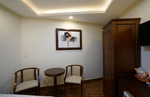 Da Lat Hotel | A cozy place to stay in Dalat