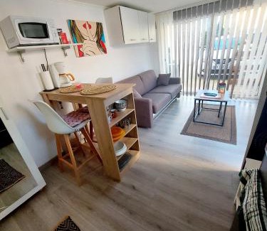 Yutz Apartment | A cozy private studio near Cattenom, Luxembourg and Metz