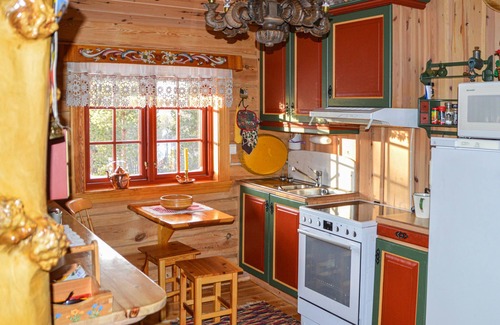 Nore og Uvdal House | A cozy rural cottage surrounded by beautiful nature and some outdoor activities.