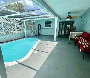 Titusville House | A Cozy Space Coast Retreat