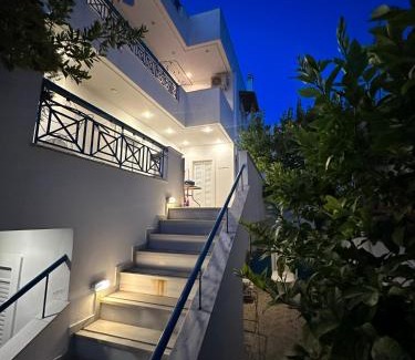 Spata-Artemida House | A cozy whole house near the airport and the beach
