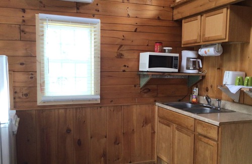 Columbia Cabin | A cute comfortable cabin