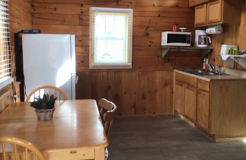 Columbia Cabin | A cute comfortable cabin