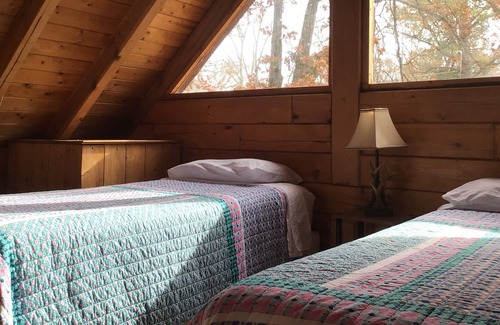 Columbia Cabin | A cute comfortable cabin
