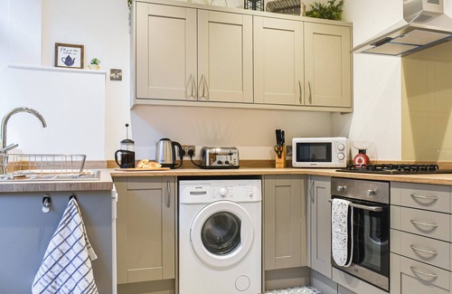 Skipton Cottage | A delightful haven for walkers and cyclists.