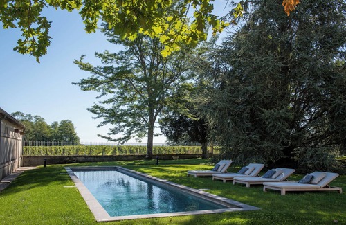 Lamarque Other | A dream at Chateau Malescasse