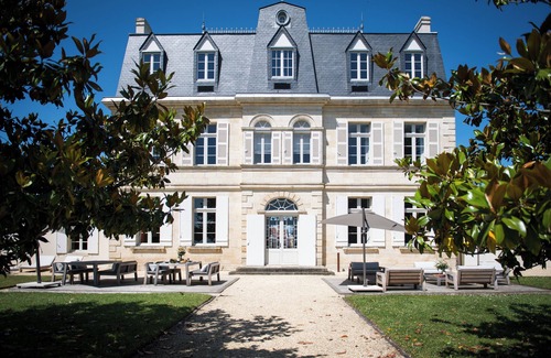 Lamarque Other | A dream at Chateau Malescasse
