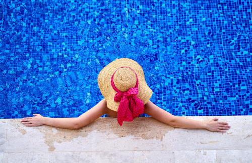 Ra'ananna House | A Dream Place in Raanana, up to 5 guests - Swimming Pool - Jacuzzi & Gym