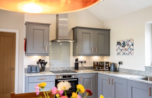York Cottage | A family break that sleeps 4 guests in 2 bedrooms