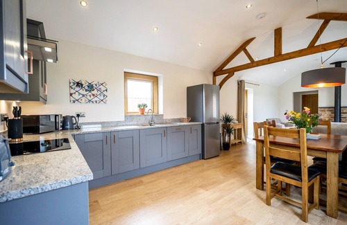 York Cottage | A family break that sleeps 4 guests in 2 bedrooms