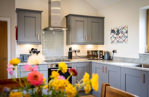 York Cottage | A family break that sleeps 4 guests in 2 bedrooms