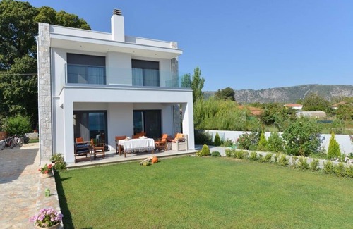 Lesvos Villa | A Family Friendly Sea View Villa. Cycling Walking Fishing Birdwatcing Swimming