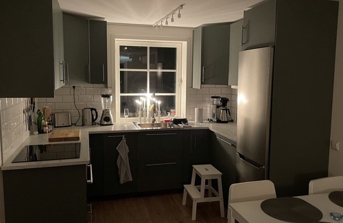 Are Apartment | A fantastic apartment for the family in the beautiful and quiet Huså.