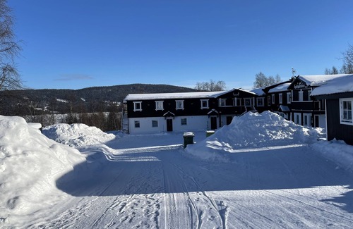 Are Apartment | A fantastic apartment for the family in the beautiful and quiet Huså.