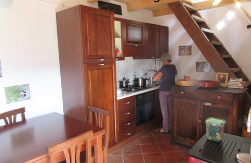 Triora House | A fantastic peaceful location for explorers.