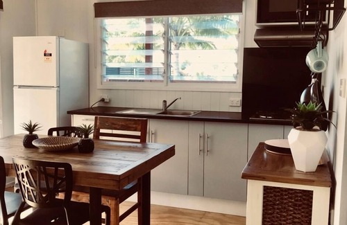 Avarua Apartment | A fashionable cosy hidden gem in the centre of Culture