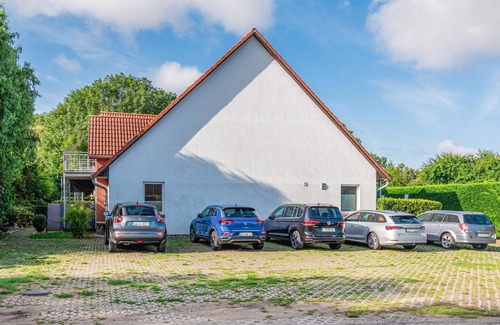 Stove House | A few kilometers from the Baltic Sea coast awaits you this cozy terraced house in Stove.