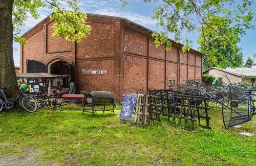 Stove House | A few kilometers from the Baltic Sea coast awaits you this cozy terraced house in Stove.