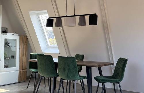Friedrichskoog-Spitze House | A few minutes' walk to the North Sea, WiFi, quiet location, directly in Friko-Spitze