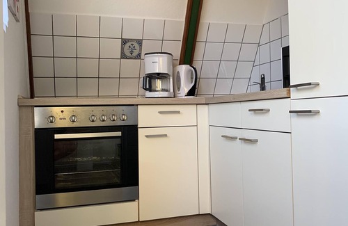 Friedrichskoog-Spitze House | A few minutes' walk to the North Sea, WiFi, quiet location, directly in Friko-Spitze