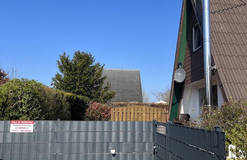 Friedrichskoog-Spitze House | A few minutes' walk to the North Sea, WiFi, quiet location, directly in Friko-Spitze