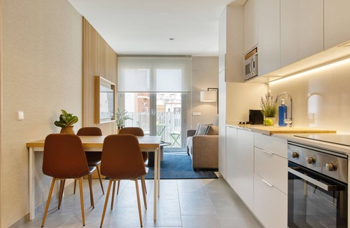 el Camp d'en Grassot i Gracia Nova Apartment | A few minutes from Sagrada Familia. New and spacious apartment