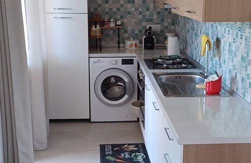 Santa Marinella Apartment | A few minutes from the sea apartment with garden. Pets allowed