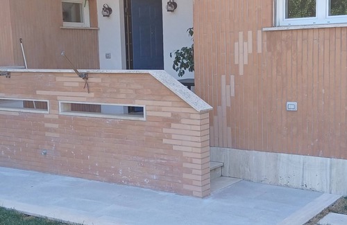 Santa Marinella Apartment | A few minutes from the sea apartment with garden. Pets allowed