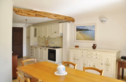Matta 'e Peru Apartment | A few steps from the sea Lentischio
