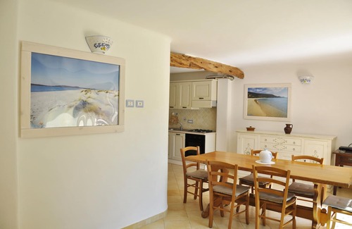 Matta 'e Peru Apartment | A few steps from the sea Lentischio