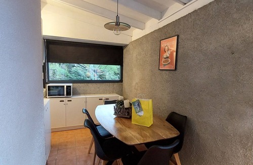Aer House | A fine bungalow in a beautiful vacation park with swimming pool.