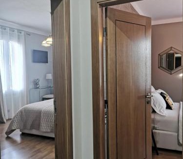 Vila Nova de Foz Coa Hotel | A Flor da Rosa
