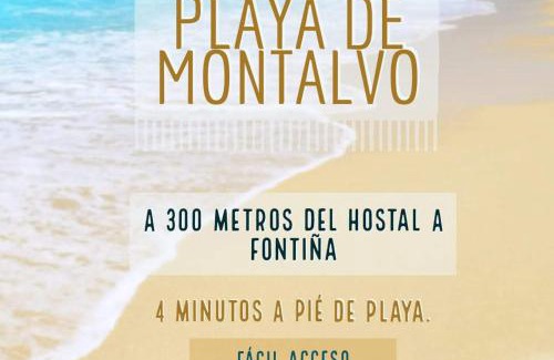 Montalvo House | A Fontiña