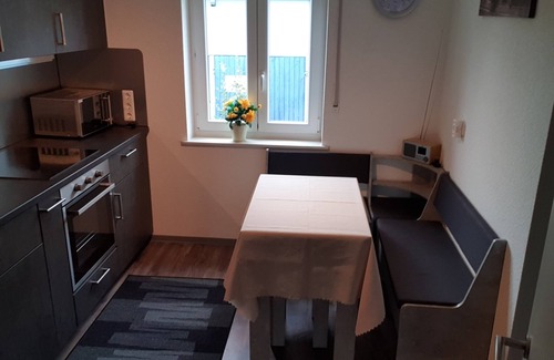 Winkelhaid House | A Fränkisch' Häusla, Doppelhaushälfte