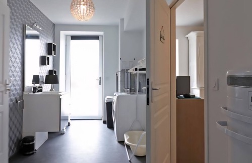Bagnoles-de-l'Orne House | *♥️ A l'Orée du bois Normand-gîte 2 persons Bagnoles de l'Orne