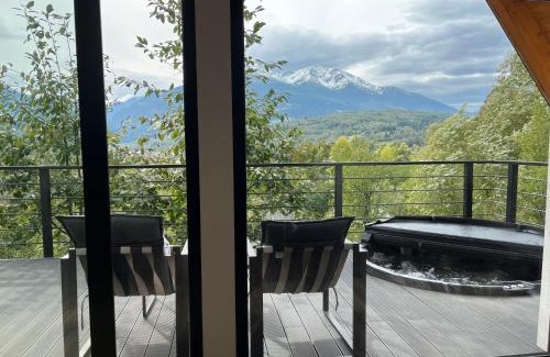 Borsa Villa | A Frame Belvedere